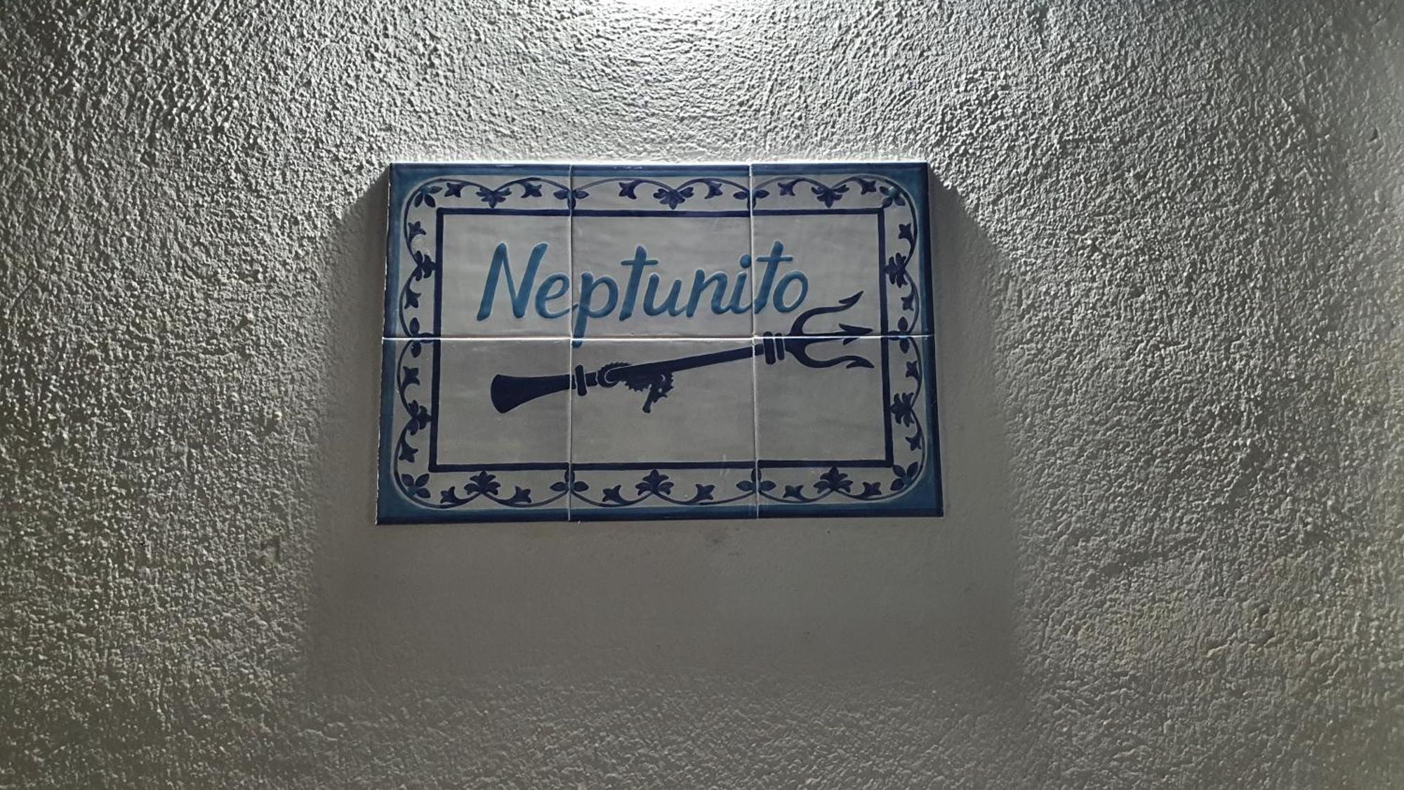 Neptunito: Primera Linea Con Piscina 모야카 외부 사진